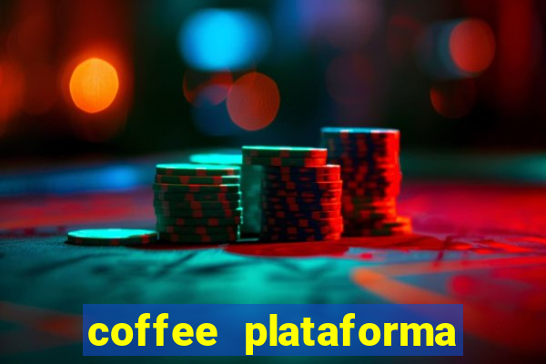 coffee plataforma de jogos